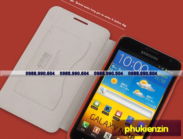 Bao da Samsung Galaxy Note 1 i9220 Enland Bao da Samsung Galaxy Note 1 i9220 Enland