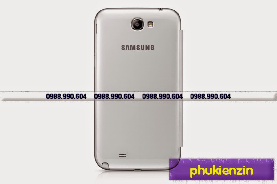 Bao da Samsung Galaxy Note II N7100 Flip Cover Bao da Samsung Galaxy Note II N7100 Flip Cover