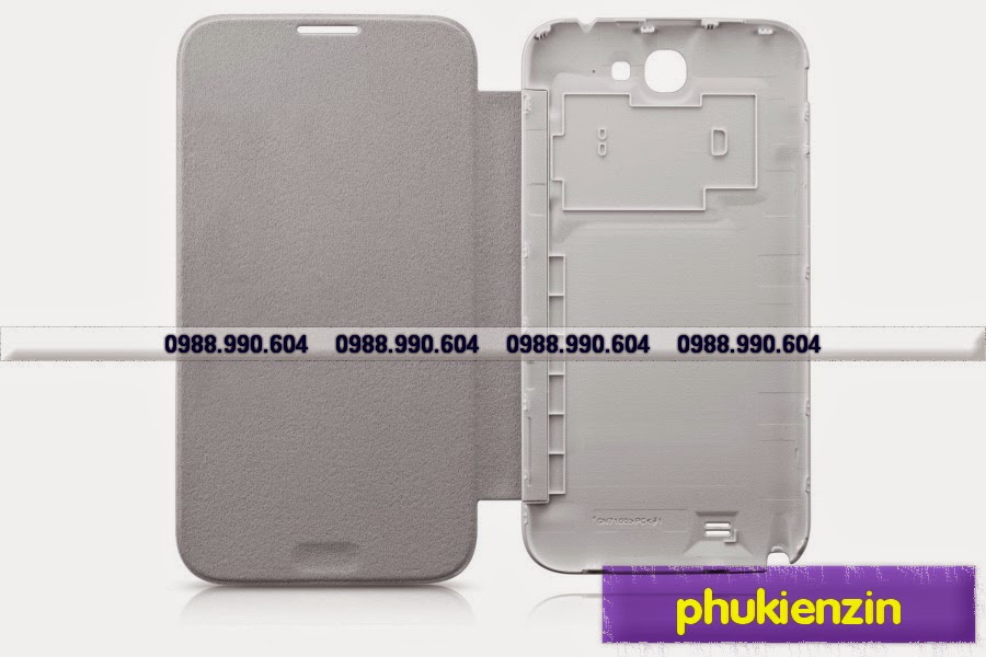 Bao da Samsung Galaxy Note II N7100 Flip Cover Bao da Samsung Galaxy Note II N7100 Flip Cover