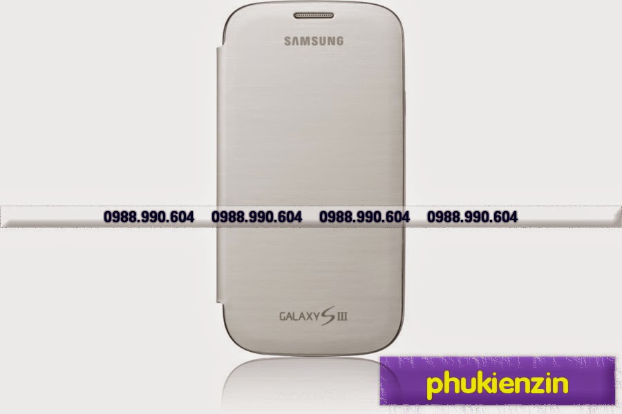 Bao da Samsung Galaxy S3 i9300 Flip Cover Bao da Samsung Galaxy S3 i9300 Flip Cover