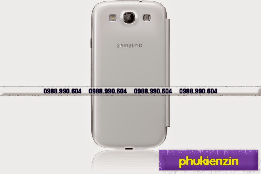 Bao da Samsung Galaxy S3 i9300 Flip Cover Bao da Samsung Galaxy S3 i9300 Flip Cover