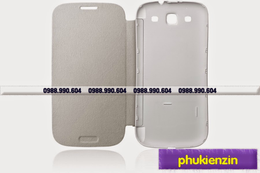 Bao da Samsung Galaxy S3 i9300 Flip Cover Bao da Samsung Galaxy S3 i9300 Flip Cover