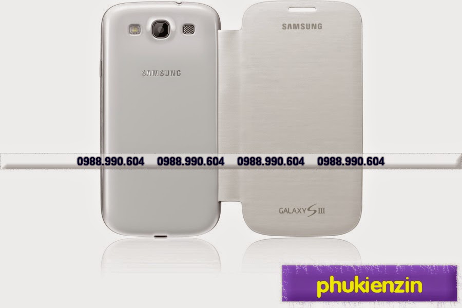 Bao da Samsung Galaxy S3 i9300 Flip Cover Bao da Samsung Galaxy S3 i9300 Flip Cover