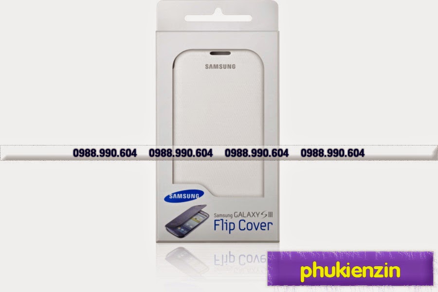 Bao da Samsung Galaxy S3 i9300 Flip Cover Bao da Samsung Galaxy S3 i9300 Flip Cover