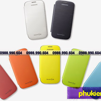 Bao da Samsung Galaxy S3 i9300 Flip Cover Bao da Samsung Galaxy S3 i9300 Flip Cover