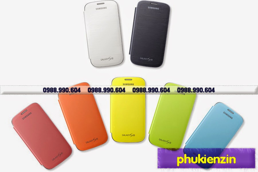 Bao da Samsung Galaxy S3 i9300 Flip Cover Bao da Samsung Galaxy S3 i9300 Flip Cover