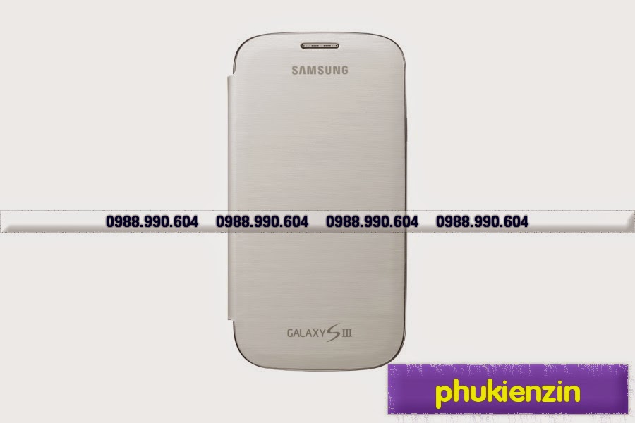 Bao da Samsung Galaxy S3 i9300 Flip Cover Bao da Samsung Galaxy S3 i9300 Flip Cover