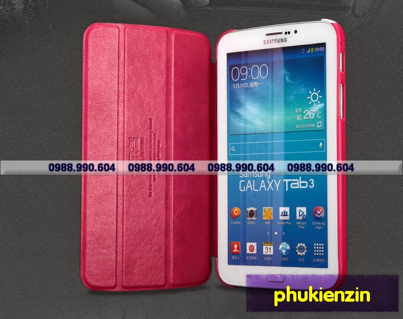 Bao da Samsung Galaxy Tab 3 7.0 (P3200) T210, T211 Bao da Samsung Galaxy Tab 3 7.0 (P3200) T210, T211