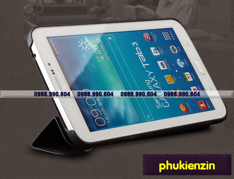 Bao da Samsung Galaxy Tab 3 7.0 (P3200) T210, T211 Bao da Samsung Galaxy Tab 3 7.0 (P3200) T210, T211