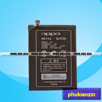 Pin điện thoại OPPO Find 5 X909 Pin điện thoại OPPO Find 5 X909