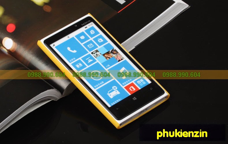 Ốp lưng nokia lumia 920 nhựa Ốp lưng nokia lumia 920 nhựa