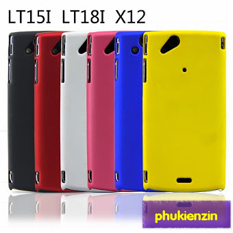Ốp lưng Sony Ericsson Xperia Arc LT15i Ốp lưng Sony Ericsson Xperia Arc LT15i