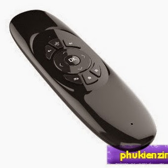 Chuột bay Air mouse kiêm bàn phím V2 Chuột bay Air mouse kiêm bàn phím V2