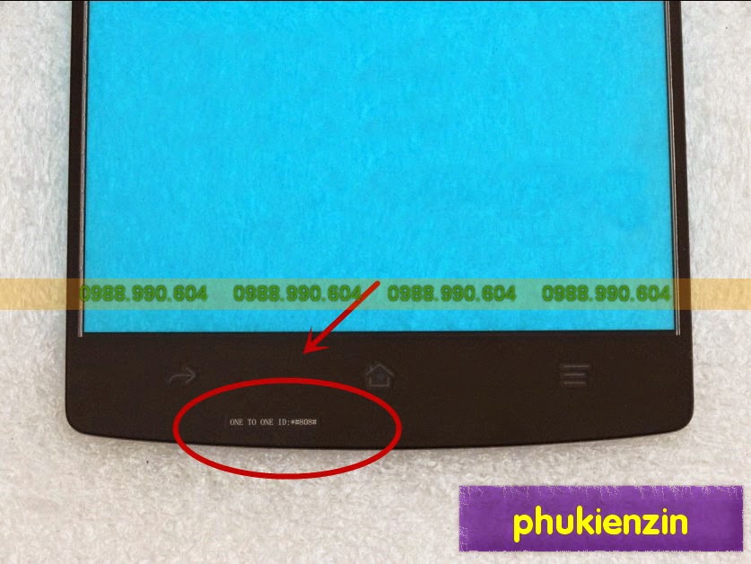 thay màn hình cảm ứng Oneplus one thay màn hình cảm ứng Oneplus one