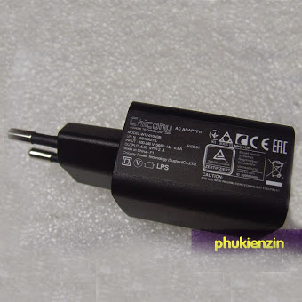 Sạc máy tính bảng Chicony 5v 2A chính hãng Sạc máy tính bảng Chicony 5v 2A chính hãng