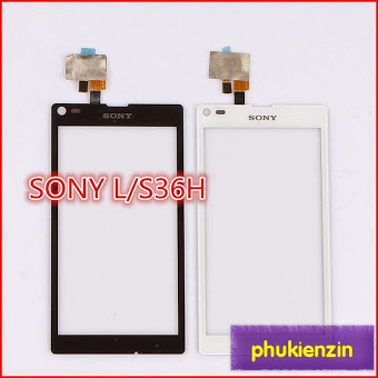 Màn hình cảm ứng sony xperia L S36h Màn hình cảm ứng sony xperia L S36h