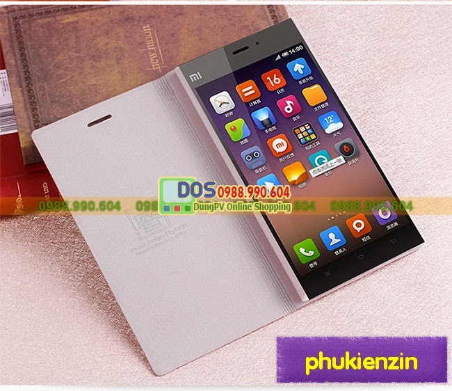 Bao da Alcatel Idol Flash Mofi Bao da Alcatel Idol Flash Mofi