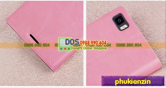 Bao da Alcatel Idol Flash Mofi Bao da Alcatel Idol Flash Mofi