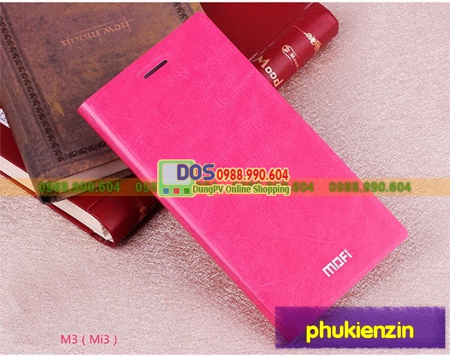 Bao da Alcatel Idol Flash Mofi Bao da Alcatel Idol Flash Mofi
