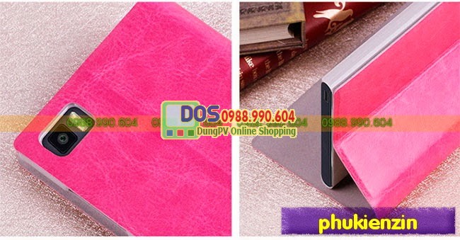 Bao da Alcatel Idol Flash Mofi Bao da Alcatel Idol Flash Mofi