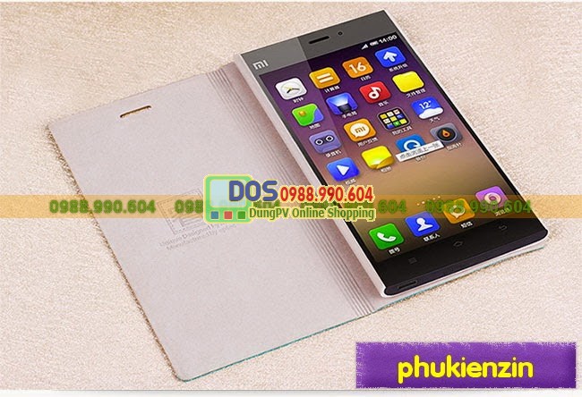Bao da Alcatel Idol Flash Mofi Bao da Alcatel Idol Flash Mofi