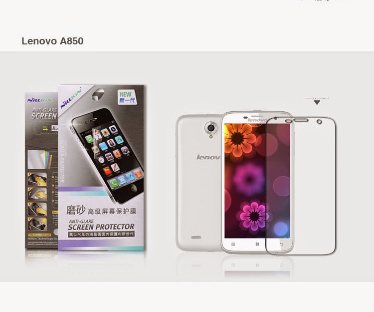 dán màn hình lenovo a850