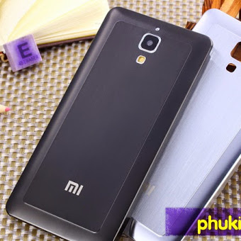 Ốp lưng Xiaomi Mi4 vỏ kim loại Ốp lưng Xiaomi Mi4 vỏ kim loại