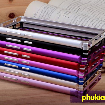 Ốp viền kim loại Xiaomi Mi3 Ốp viền kim loại Xiaomi Mi3