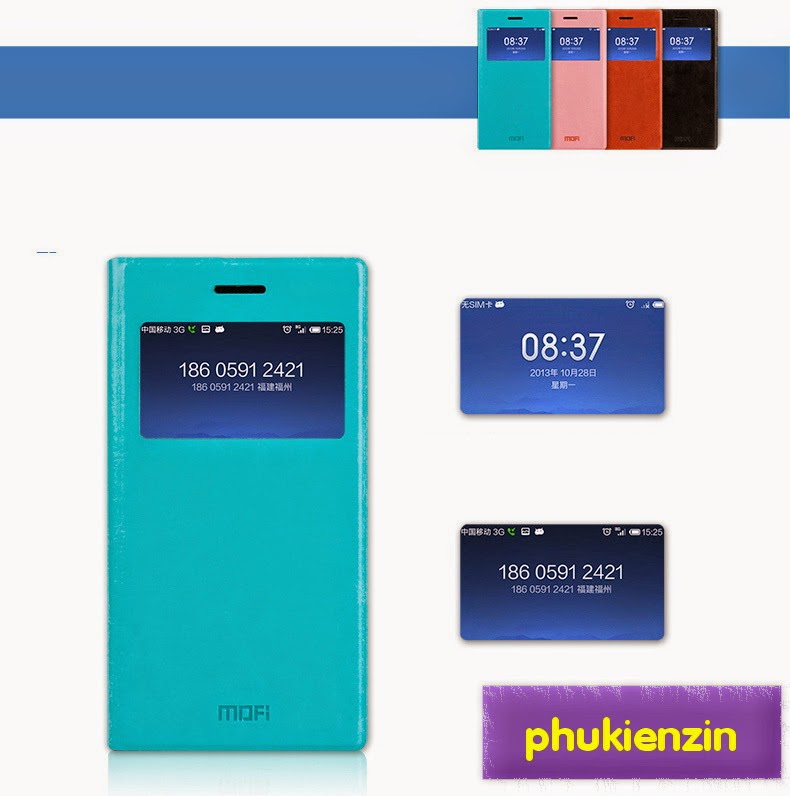 bao da xiaomi mi3 v2 mofi bao da xiaomi mi3 v2 mofi