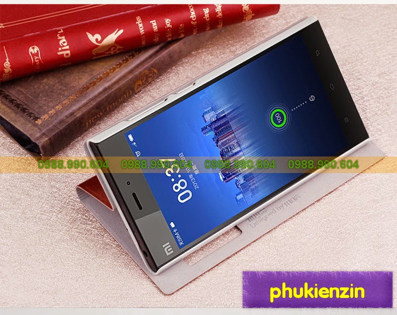 bao da xiaomi mi3 v2 mofi bao da xiaomi mi3 v2 mofi
