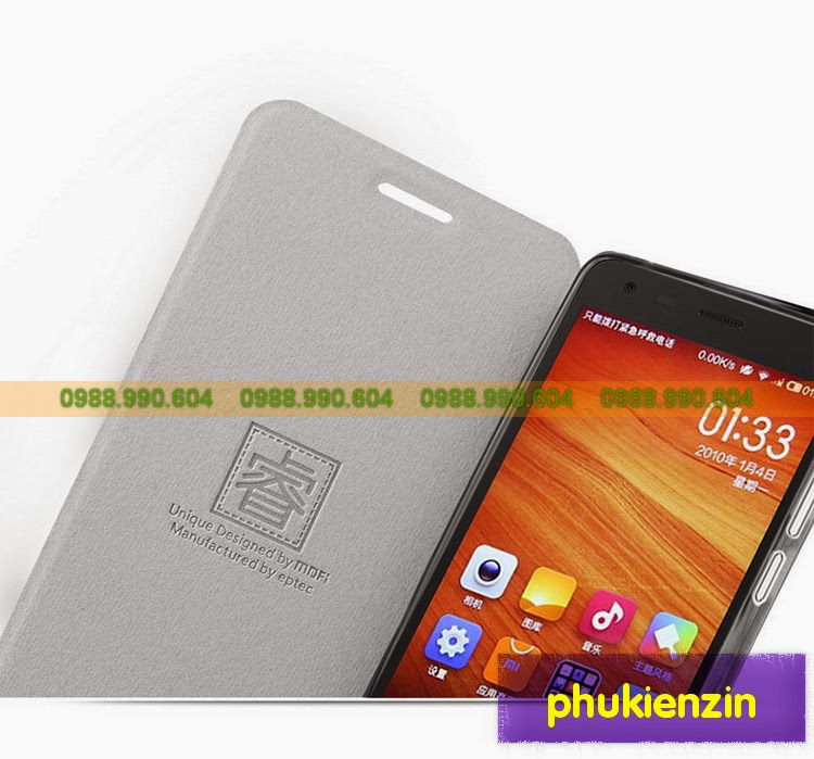 bao da xiaomi redmi 2 mofi bao da xiaomi redmi 2 mofi