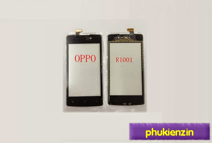 màn hình cảm ứng Oppo joy r1001 màn hình cảm ứng Oppo joy r1001