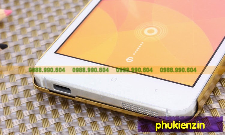 ốp lưng xiaomi mi4 vỏ kim loại ốp lưng xiaomi mi4 vỏ kim loại