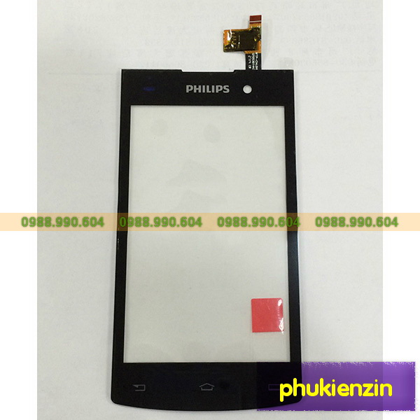 màn hình cảm ứng điện thoại philips s308 màn hình cảm ứng điện thoại philips s308