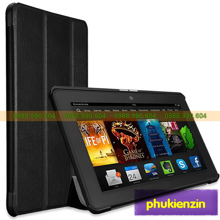 Bao da máy tính bảng Kindle fire HD 7 new 2014 Bao da máy tính bảng Kindle fire HD 7 new 2014