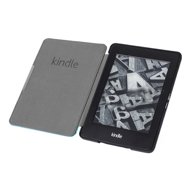 Bao da máy đọc sách kindle paperhite Bao da máy đọc sách kindle paperhite