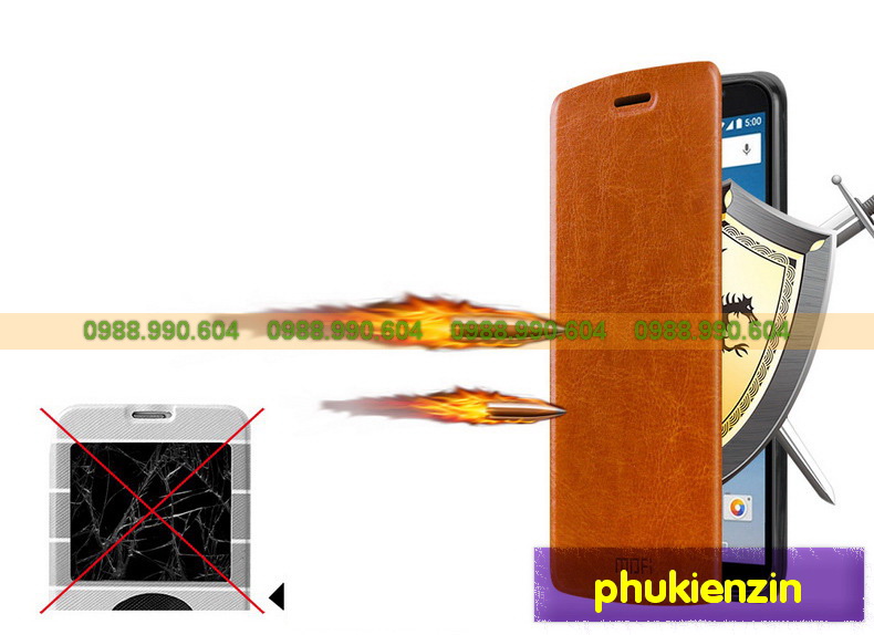 bao da google Nexus 6 hiệu Mofi