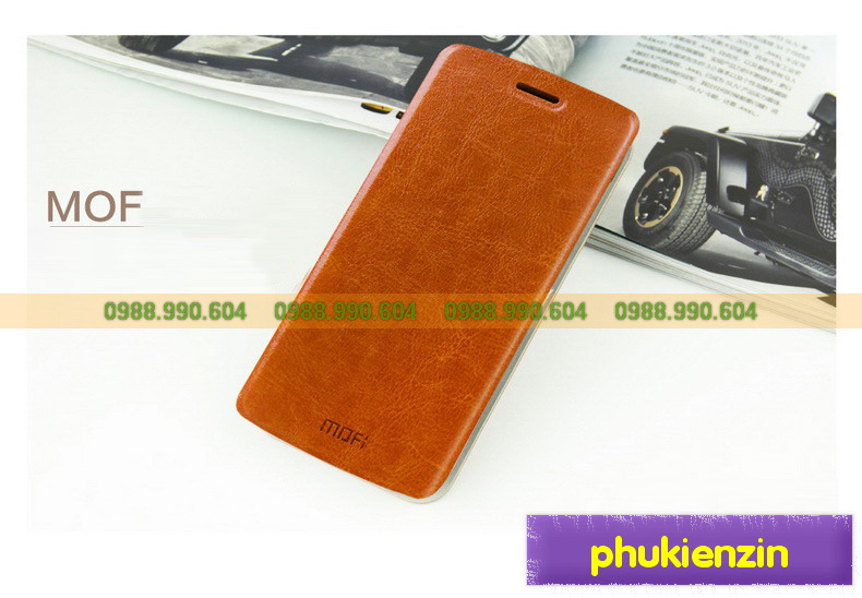 bao da google Nexus 6 hiệu Mofi