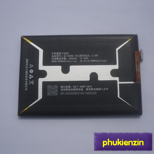 Pin Gionee Marathon M3 Pin Gionee Marathon M3
