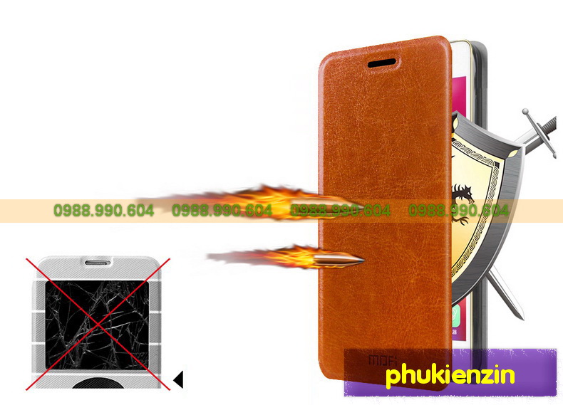 bao da điện thoại Gionee S5.1 mofi bao da điện thoại Gionee S5.1 mofi