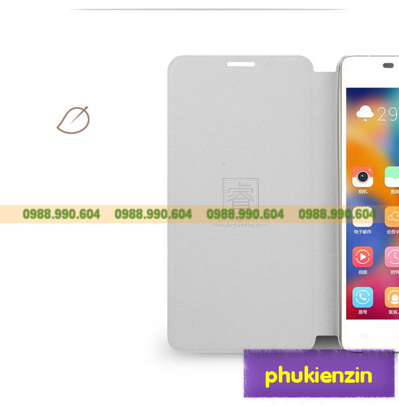 bao da điện thoại Gionee S5.1 mofi bao da điện thoại Gionee S5.1 mofi