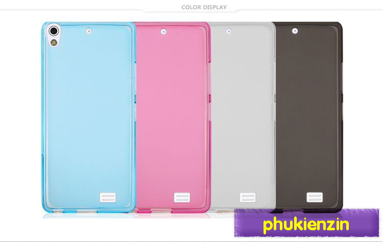 ốp lưng Gonee elife S5.1 silicone ốp lưng Gonee elife S5.1 silicone