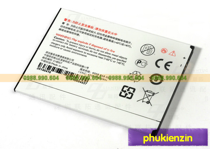Pin điện thoại philips i928
