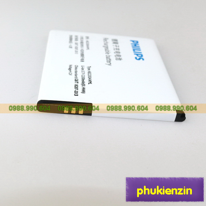 pin Philips W3500 T3500 W3509 pin Philips W3500 T3500 W3509