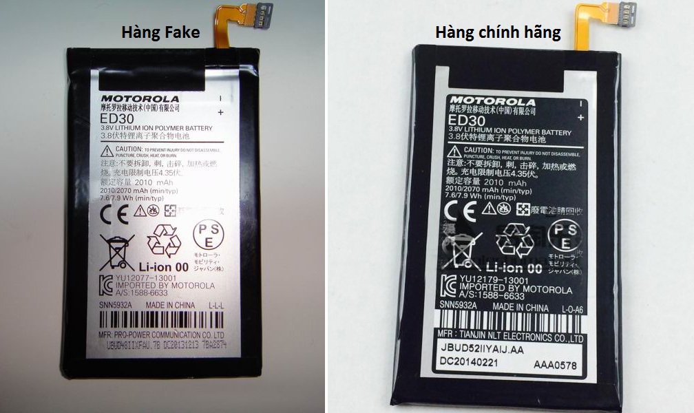 Pin điện thoại Motorola Moto G , motorola droid mini Pin điện thoại Motorola Moto G , motorola droid mini