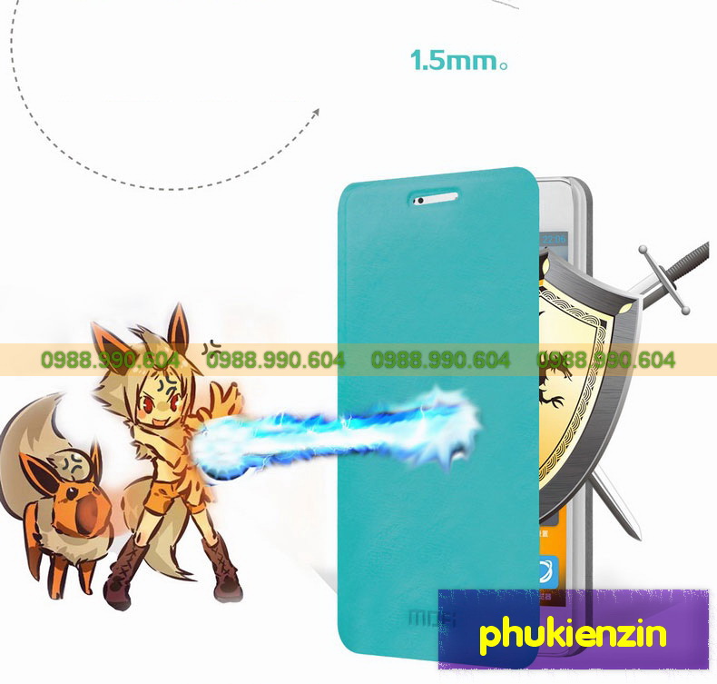 Bao dien thoai gionee e6 mini