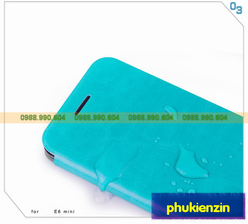 Bao dien thoai gionee e6 mini