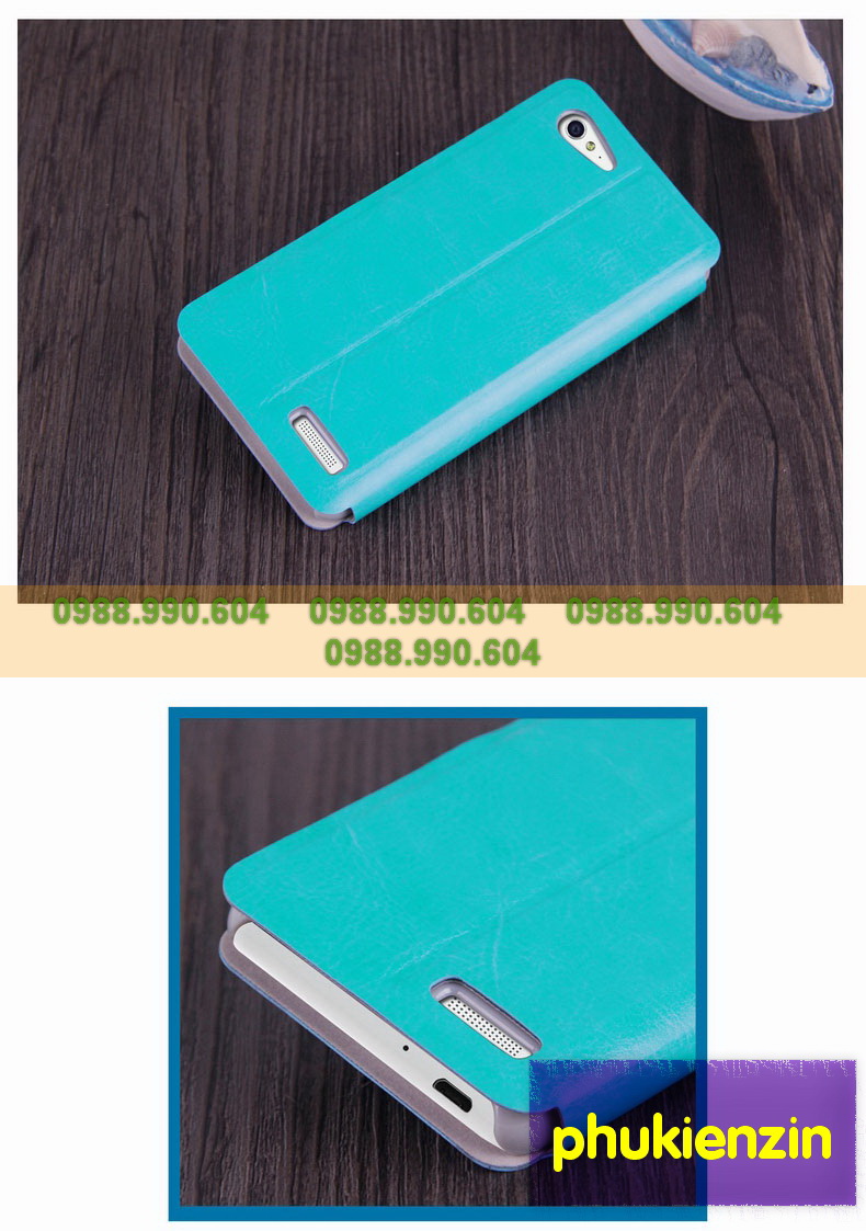 Bao dien thoai gionee e6 mini