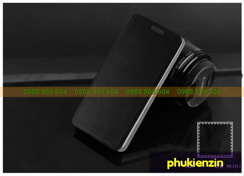 Bao dien thoai gionee e6 mini