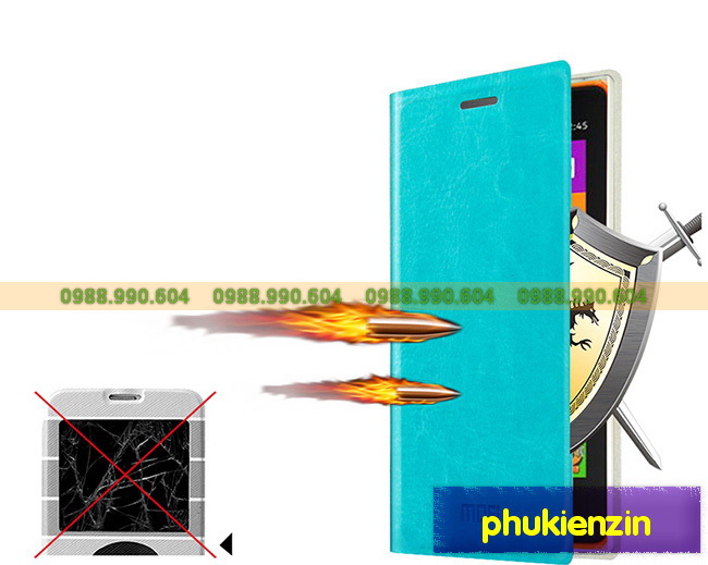 bao da nokia x2 mofi